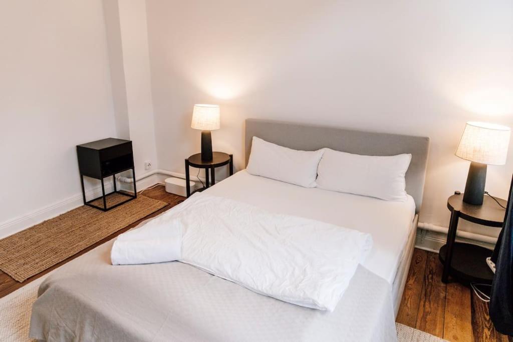Zentral Und Frisch Eingerichtet: 2 Zi. 24H Checkin Apartamento Kiel Exterior foto